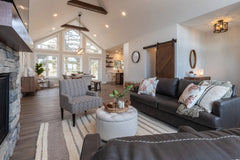 The Sapphire home