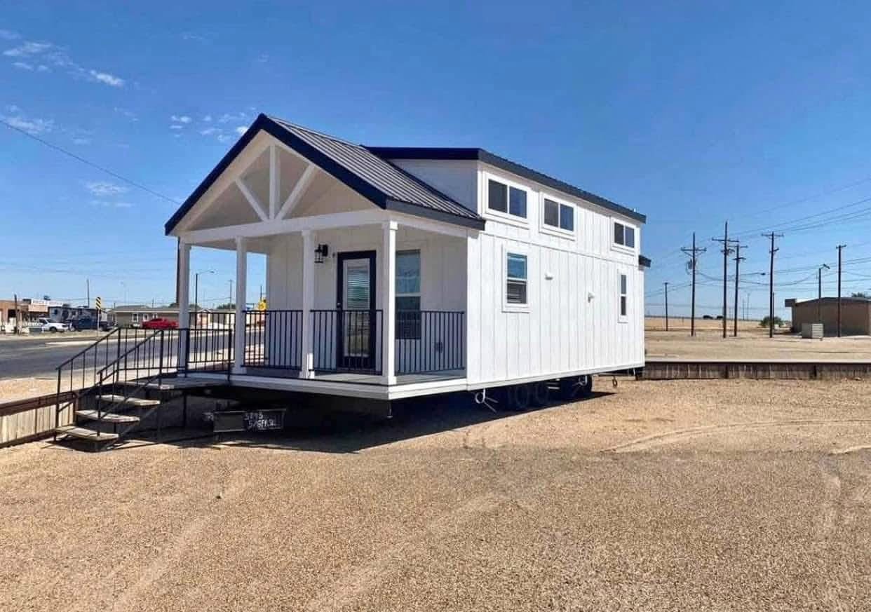 Tiny Home Y