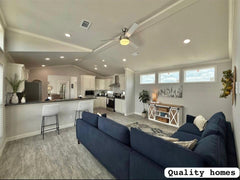 Bozark home