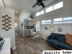 The Lark home