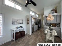 The Lark home