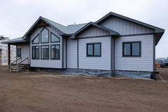 The Sapphire home