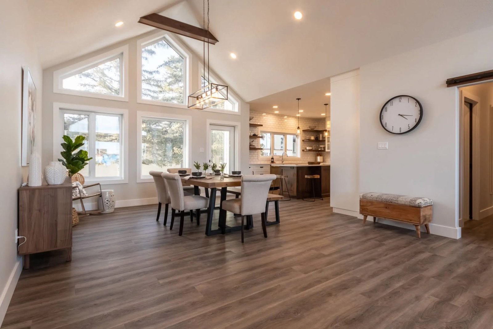 The Sapphire home