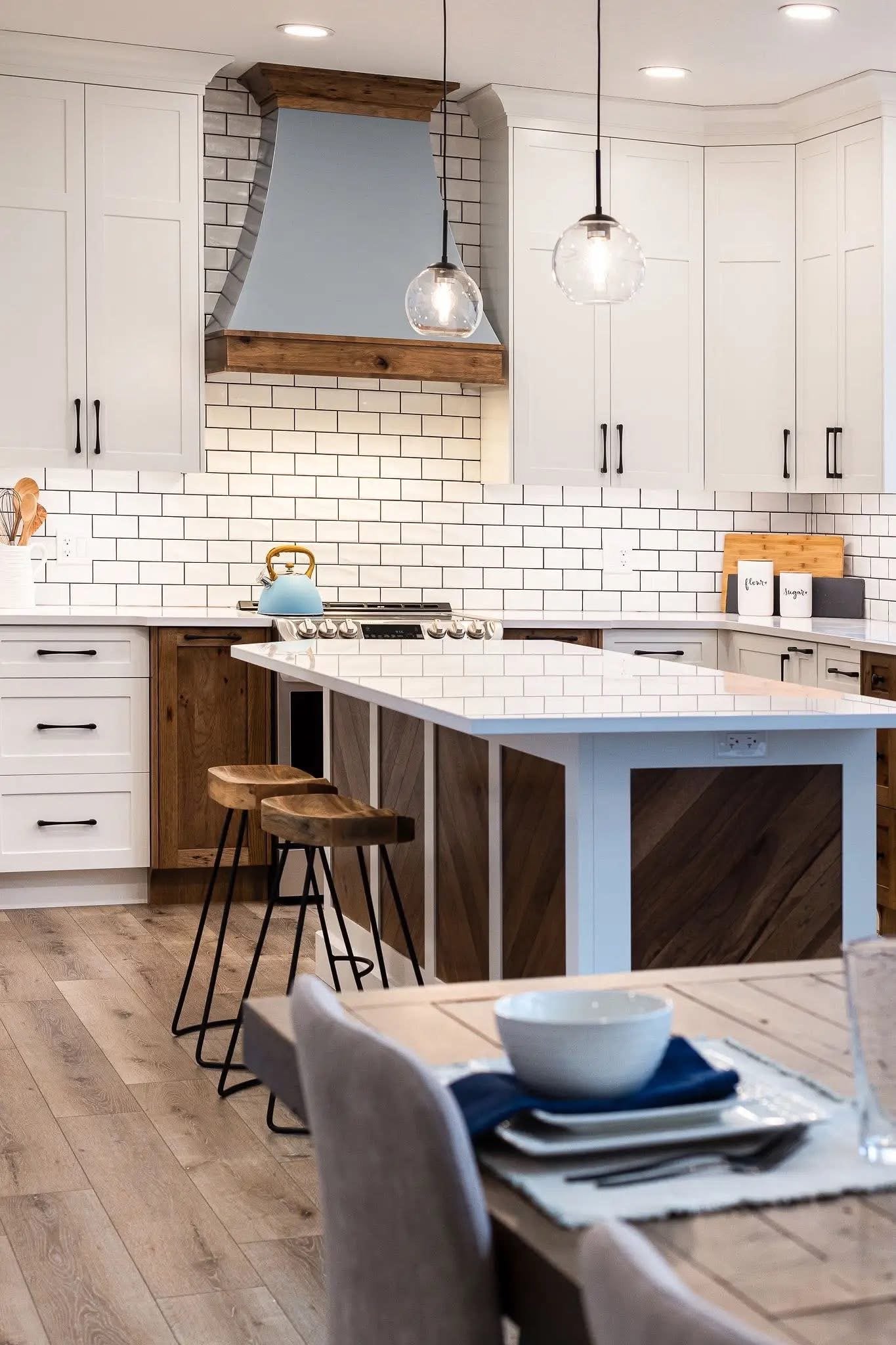 The Sapphire home
