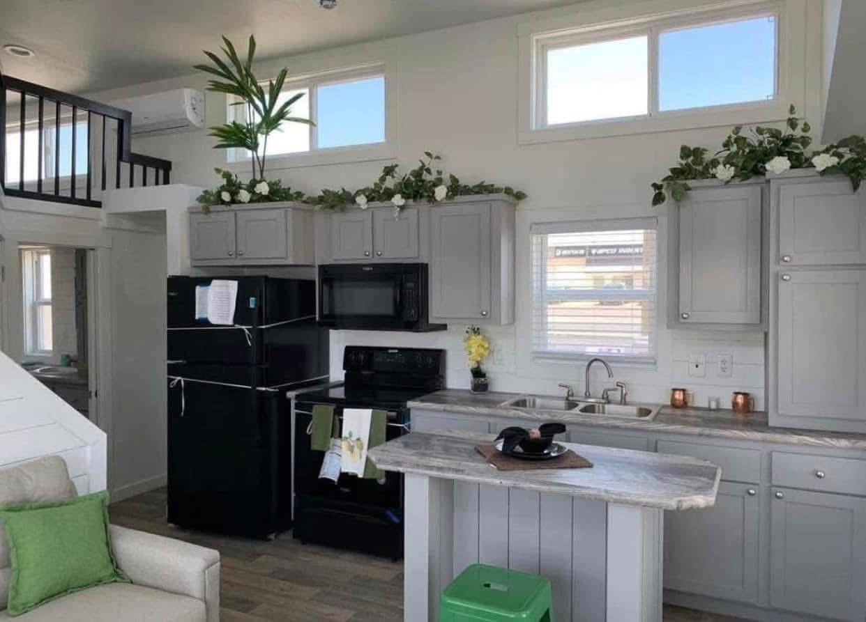 Tiny Home Y