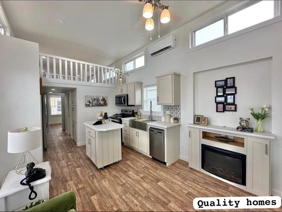 Eagle Home