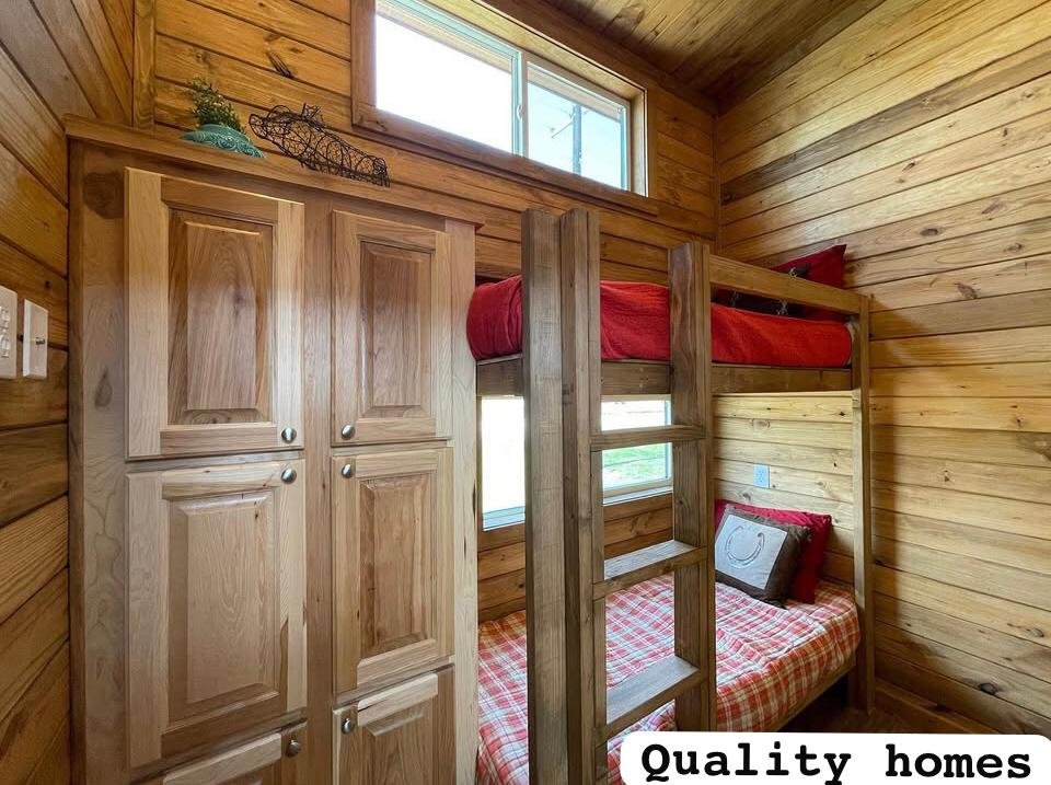 Cabin Crunch