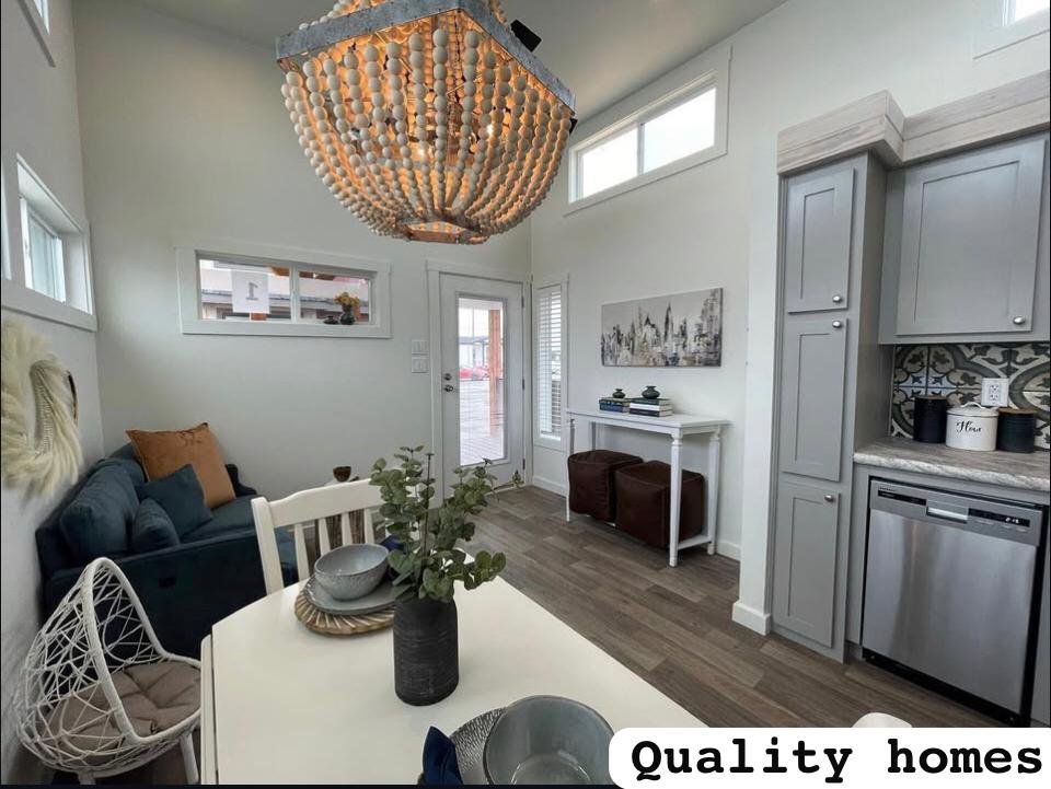 The Lark home