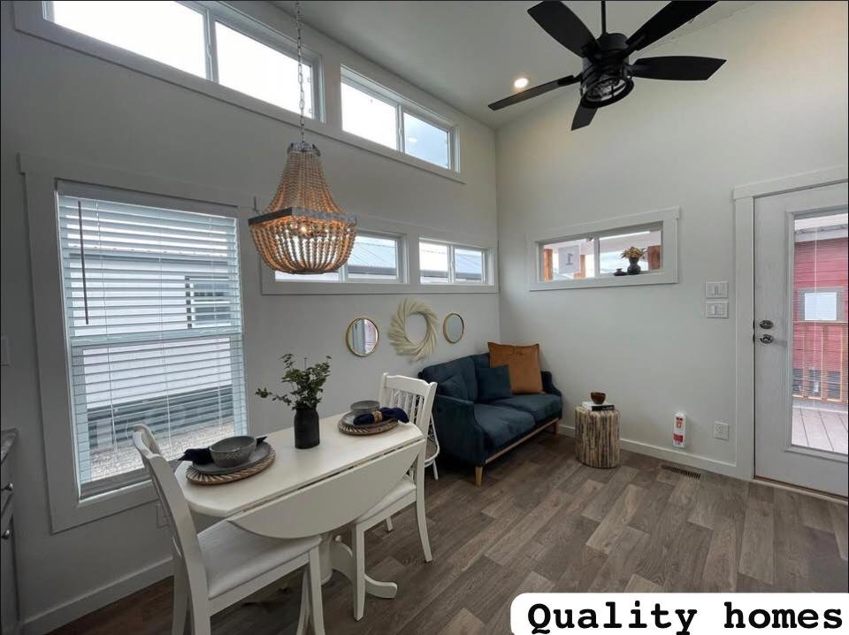The Lark home