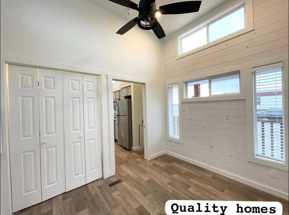 The Lark home