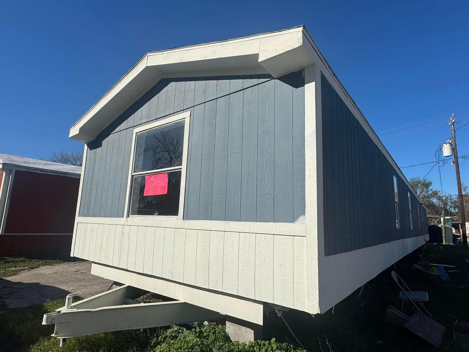 The Siding