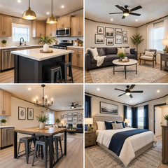 Sections Four one beautiful home